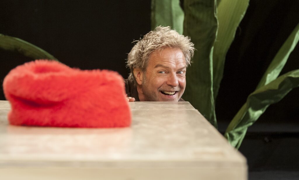 Zanki Fransenohr - theater7