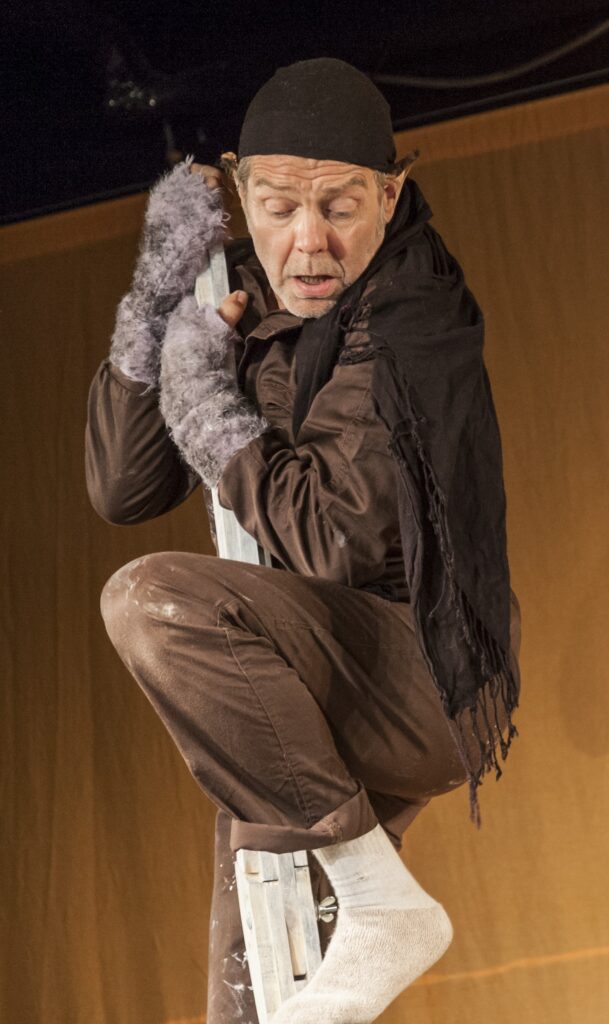 Zanki Fransenohr - theater7