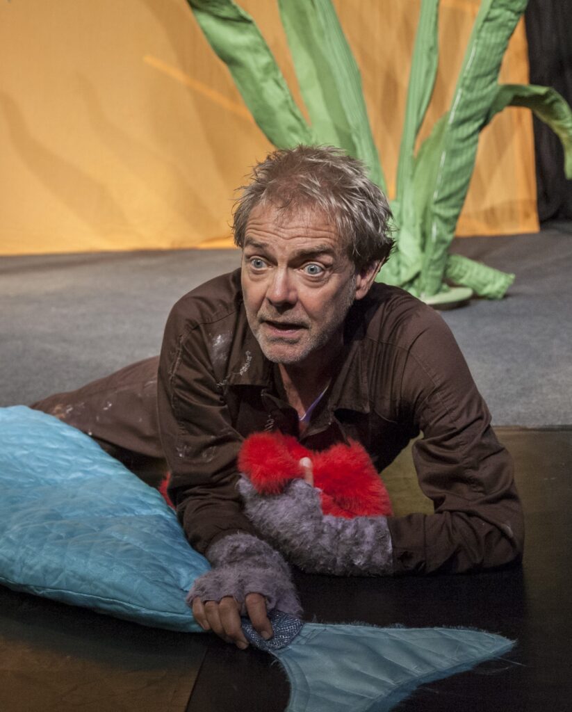 Zanki Fransenohr - theater7